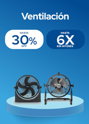 Ventilación