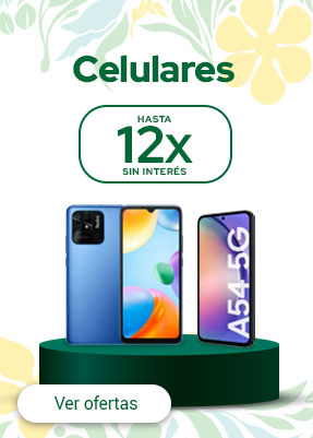 AON - Celulares Primavera