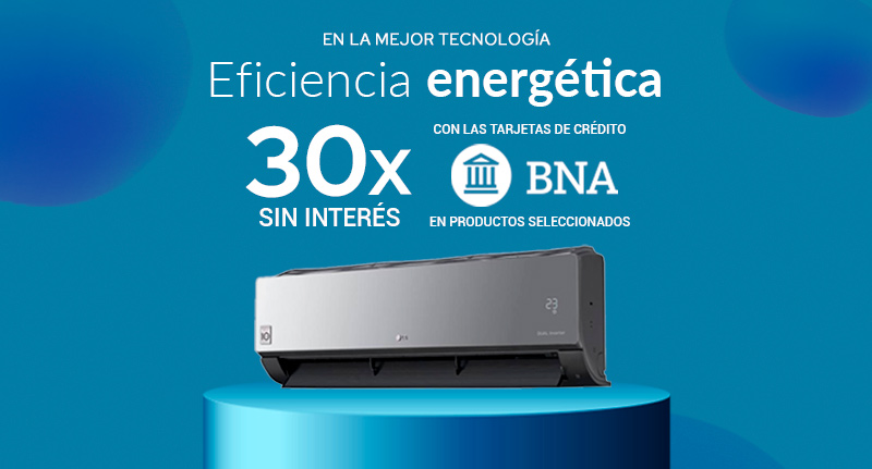 Eficiencia Energetica (hasta 30csi BNA)