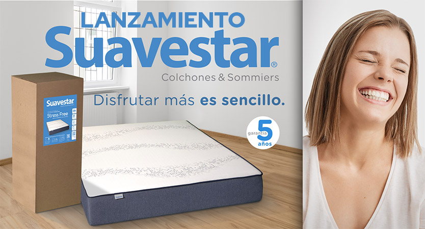 Lanzamiento Suavestar