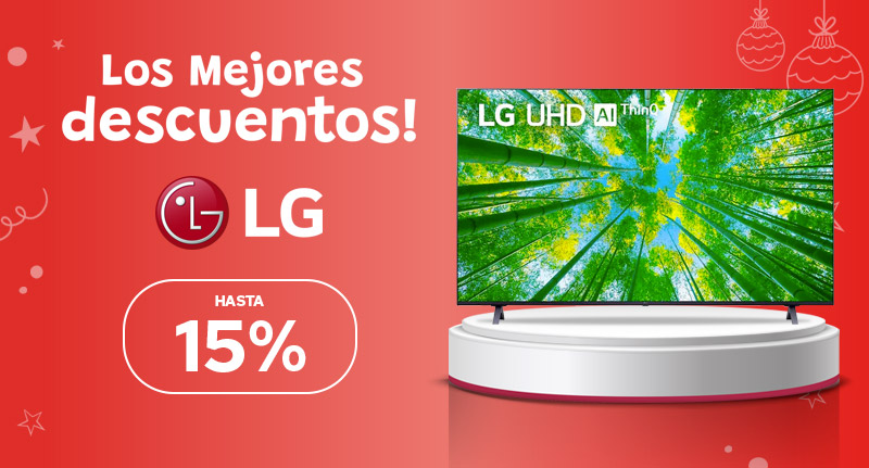 LG - 15%