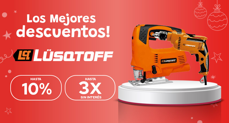Lusqtoff - 10% Y 3 CSI