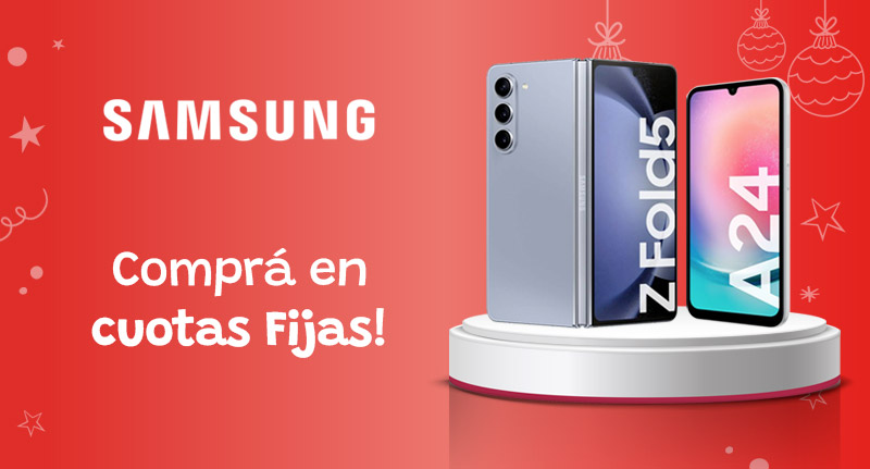 Samsung Navidad	