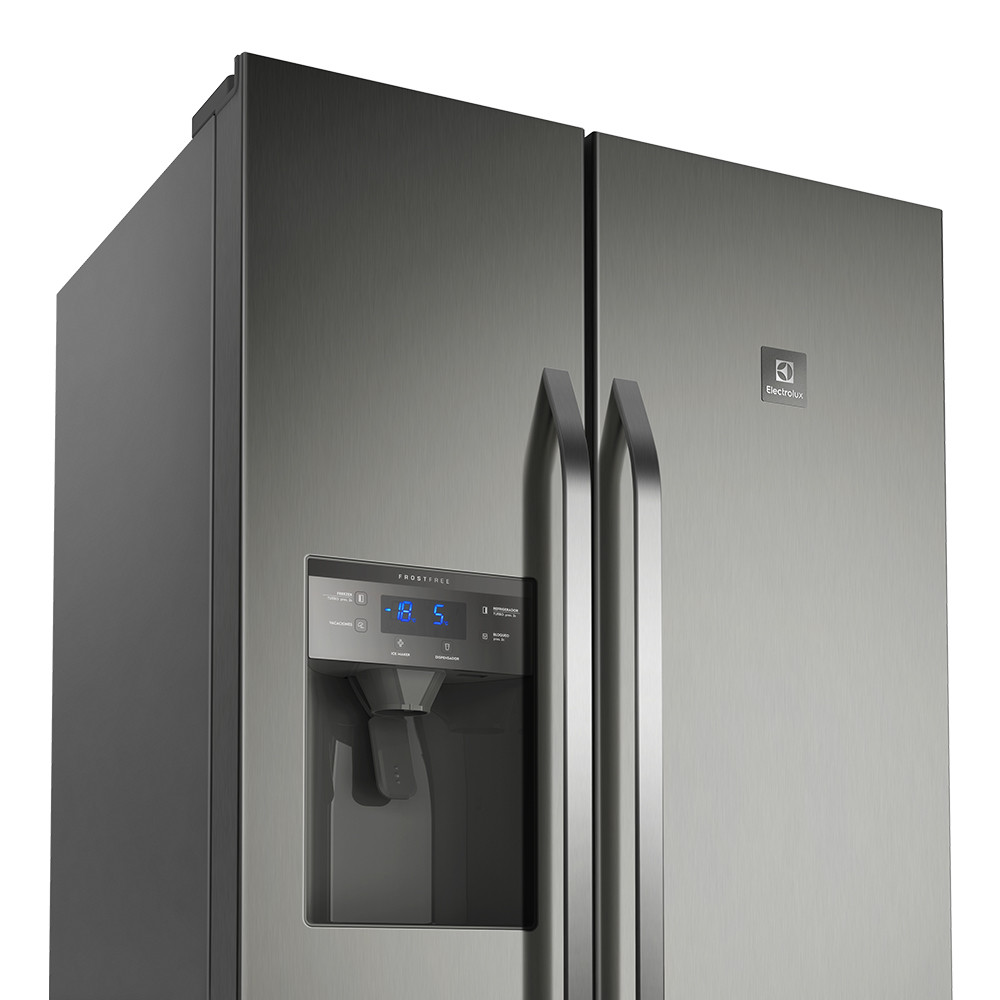 Heladera Electrolux No Frost 541 Lts ERSB51I5MQS La Anónima Online