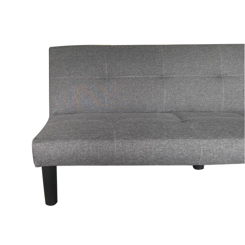 Sofá Cama Jimmy Gris Oscuro La Anónima Online
