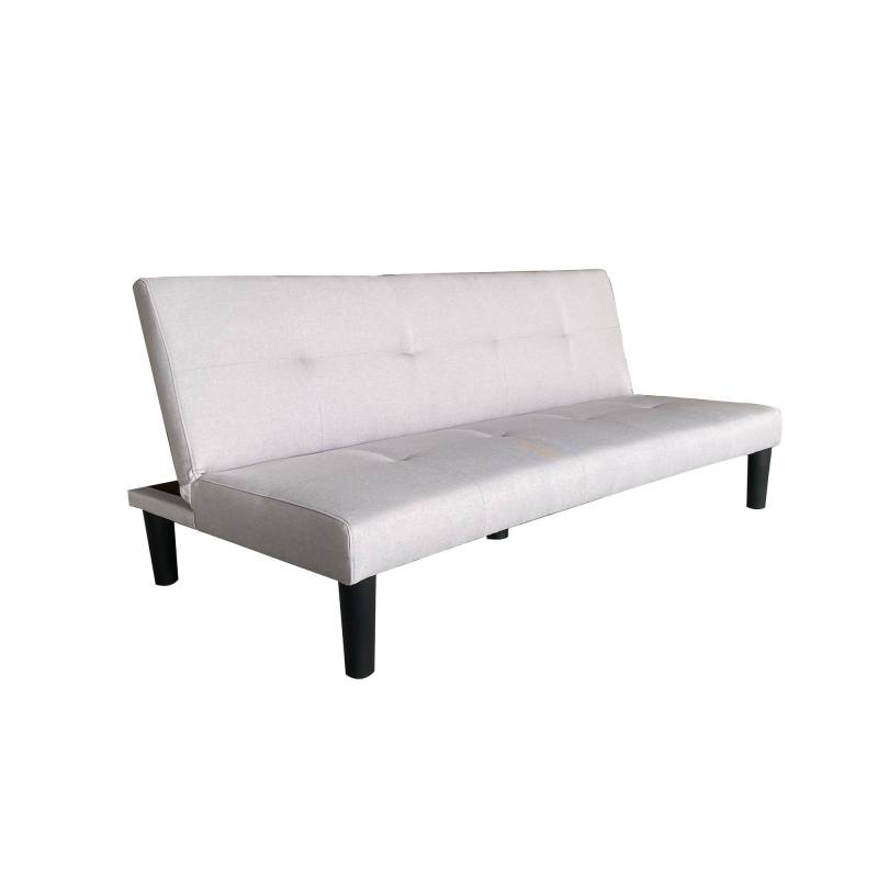 Sofá Cama Jimmy Beige La Anónima Online
