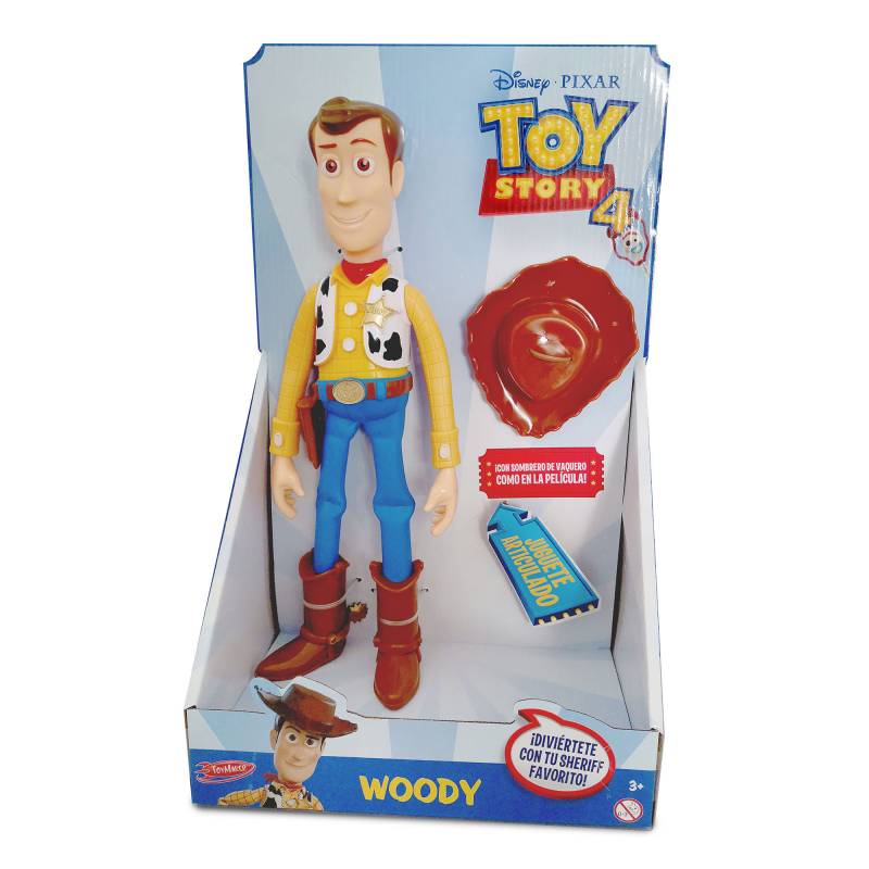Figura Woody Toymaker Toy Story La Anónima Online