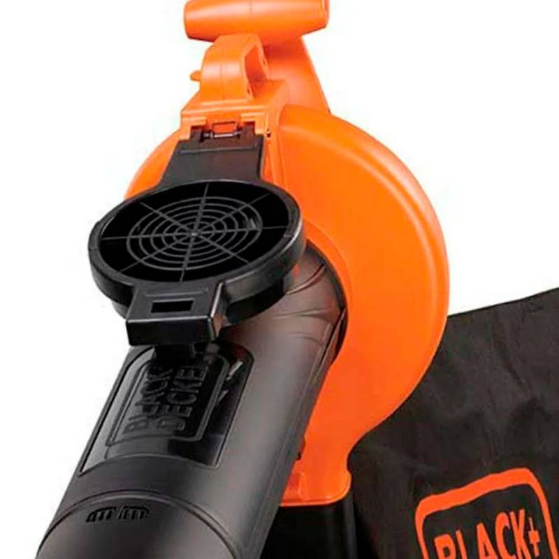 Soplador Aspirador Triturador Black & Decker - La Anónima Online