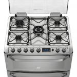 Cocina Electrolux Multigas 76 cm 76DXR