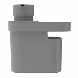 Dispensador Organizador Detergente OU Gris