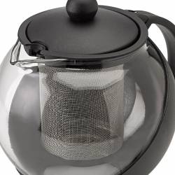 Tetera Cocina & Bazar 750ml Negra