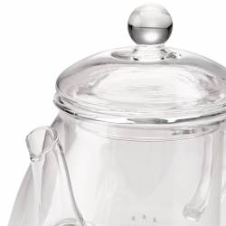 Tetera de Vidrio Cocina & Bazar 800cc