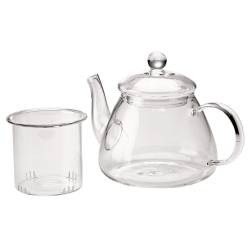 Tetera de Vidrio Cocina & Bazar 800cc