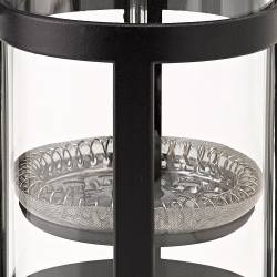 Cafetera de Vidrio Cocina&Bazar 350cc