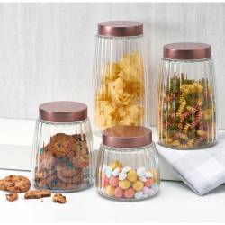 Frasco de Vidrio Cocina & Bazar 2,1 Lts