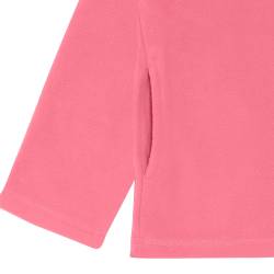 Buzo Infantil Izzy Micropolar Rosa Talle 12