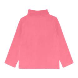 Buzo Infantil Izzy Micropolar Rosa Talle 12