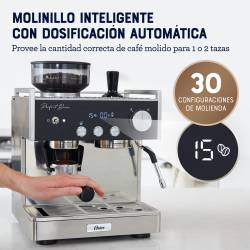 Cafetera Expresso Oster BVSTEM7400-054