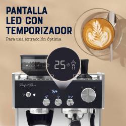 Cafetera Expresso Oster BVSTEM7400-054