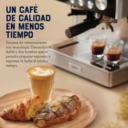 Cafetera Expresso Oster BVSTEM7400-054