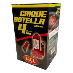 Criquet 4 Tn Iael CR-002