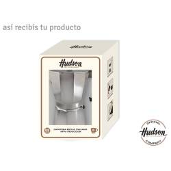Cafetera Italiana Hudson M002