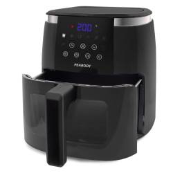 Freidora de Aire Peabody 6,5 Lts PE-AFD650N