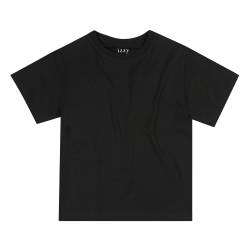 Pack x2 Remeras Izzy Mujer Negra y Blanca Talle 46
