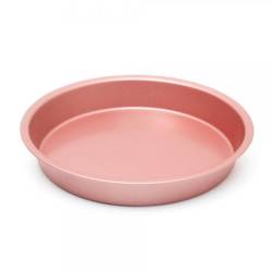 Set 4 Moldes Classic Antiadherente Ilko Rose