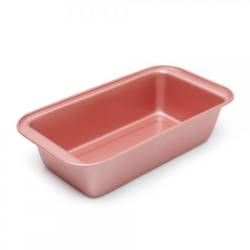 Set 4 Moldes Classic Antiadherente Ilko Rose
