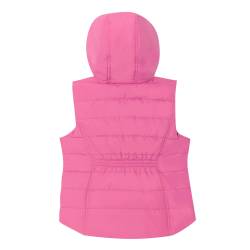 Chaleco Beba Blue Bear Fucsia Talle 36