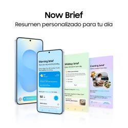 Celular Samsung Galaxy S25 5G 256GB Azul