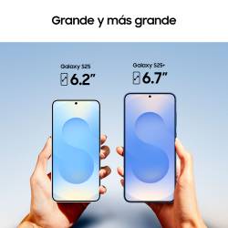 Celular Samsung Galaxy S25 5G 256GB Azul