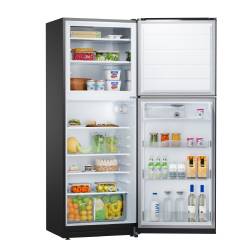 Heladera Drean 396 Lts HDR400F41N Negra