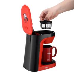 Cafetera de Filtro Atma Minnie Mouse 94CAAT118MNP