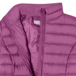 Campera Mujer Izzy Rosa Talle 42