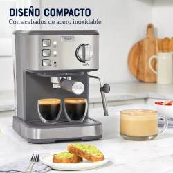 Cafetera Express Oster BVSTEM5502