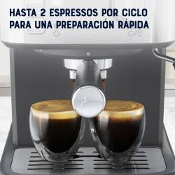 Cafetera Express Oster BVSTEM5502