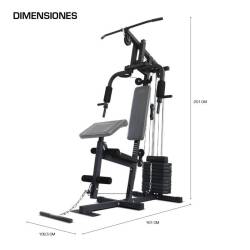 Multigimnasio Biosports MTDP-7001P