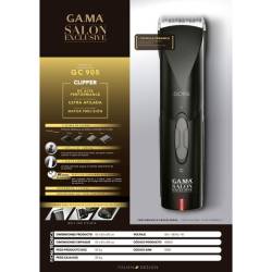 Cortapelo Gama Clipper GC 905