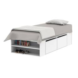 Cama 1 Plaza 93x192 Dielfe