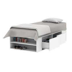 Cama 1 Plaza 93x192 Dielfe
