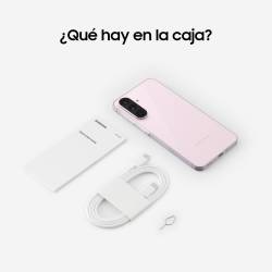 Celular Samsung Galaxy A56 5G 256GB Rosa