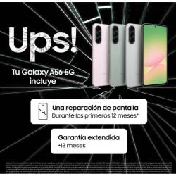 Celular Samsung Galaxy A56 5G 256GB Luz Gris