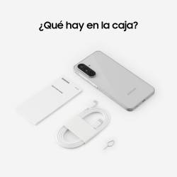 Celular Samsung Galaxy A56 5G 256GB Luz Gris