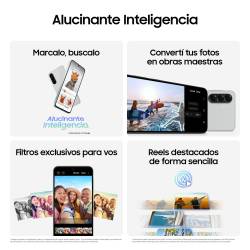 Celular Samsung Galaxy A56 5G 256GB Luz Gris