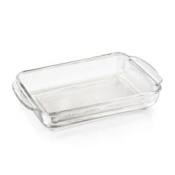 Bandeja Rectangular Mediana Libbey