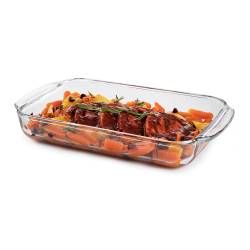 Bandeja Rectangular Mediana Libbey