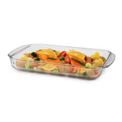 Bandeja Rectangular Mediana Libbey