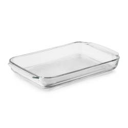 Bandeja Rectangular Grande Libbey